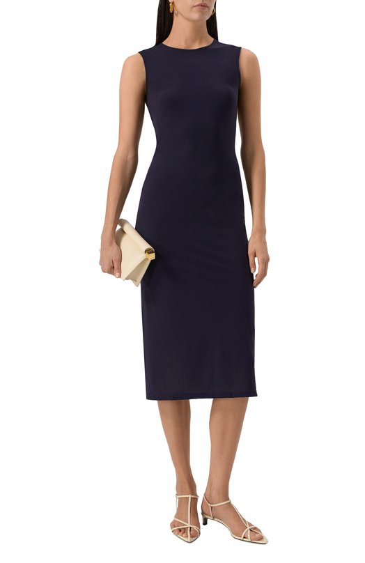 Платье Jil Sander J01CT0024/J70026 Синий  J01CT0024/J70026 Фото 2