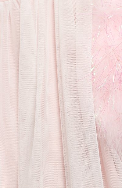 Хлопковое платье CHARABIA, арт. S055H/5Y-8Y, фото 3