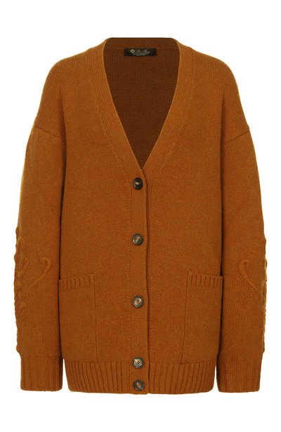Женский кашемировый кардиган LORO PIANA, арт. FRW1335