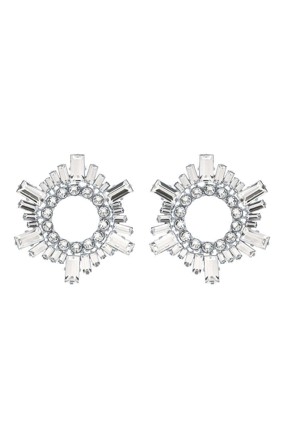 Серьги AMINA MUADDI, арт. MINI BEGUM EARRINGS, фото 1