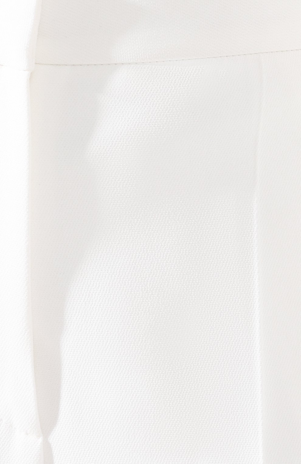 Брюки из вискозы PHILOSOPHY DI LORENZO SERAFINI белого цвета по цене 41250 руб., арт. V0329/722, фото 5 Брюки из вискозы PHILOSOPHY DI LORENZO SERAFINI, арт. V0329/722, фото 5