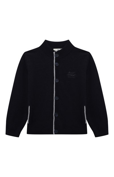 Кардиган из шерсти и вискозы ETRO, арт. GV9510.