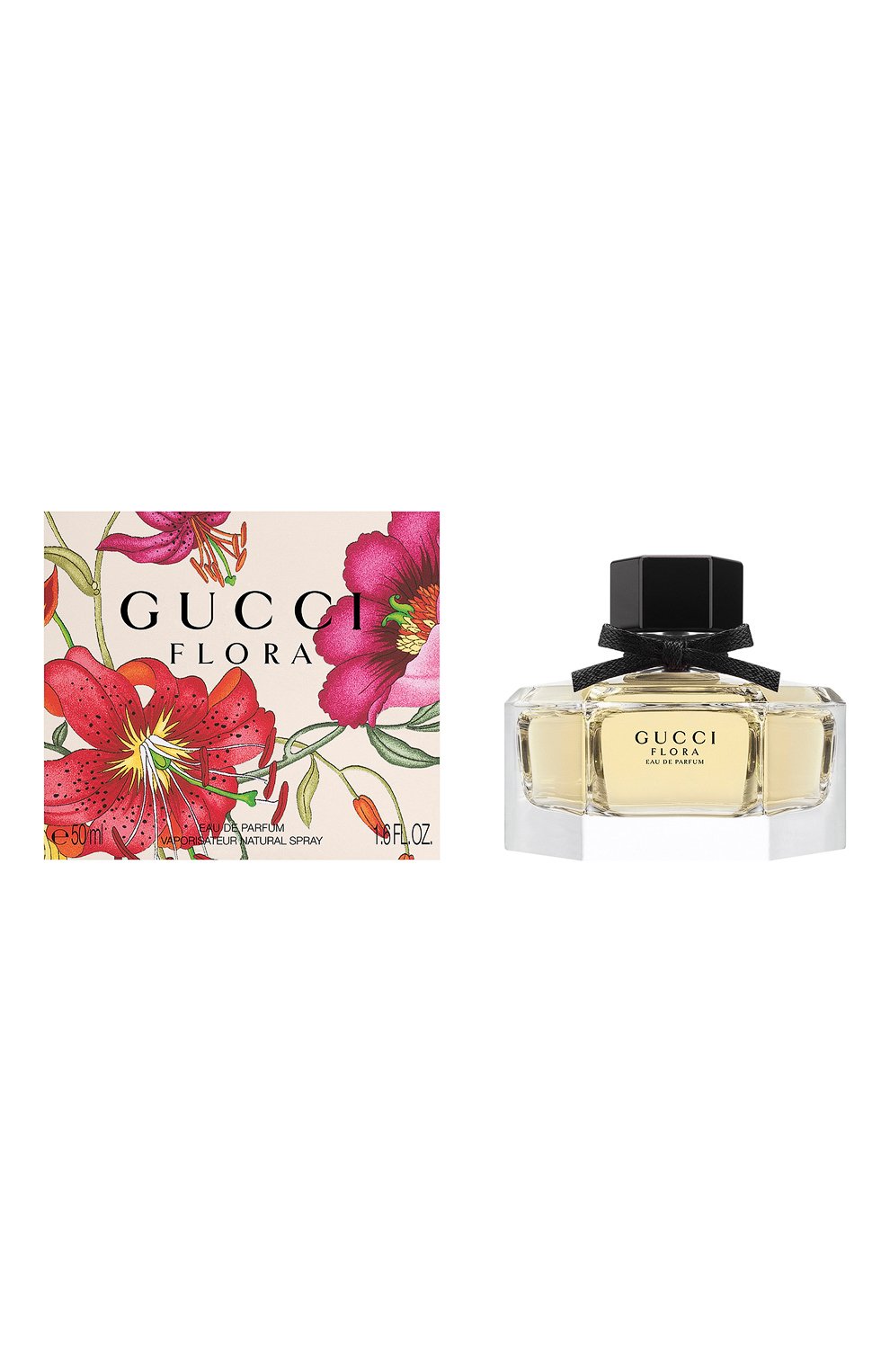 Парфюмированная вода flora (50ml) GUCCI, арт. 0737052294650, фото 2