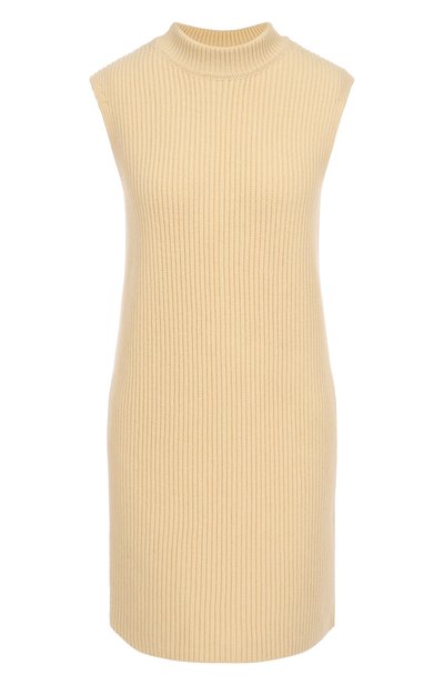 Женский шерстяной жилет JIL SANDER, арт. J02FB0129/J14737