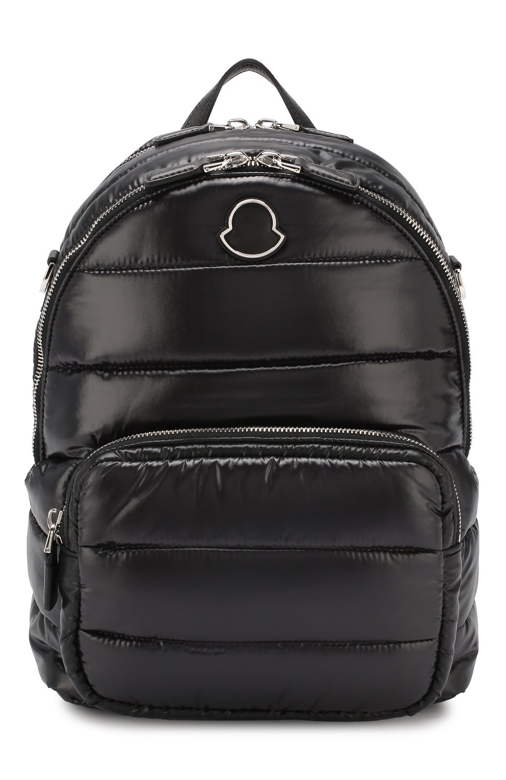 Рюкзак kilia MONCLER черного цвета по цене 89950 руб., арт. E1-09A-00670-00-68950, фото 1 Рюкзак kilia MONCLER, арт. E1-09A-00670-00-68950, фото 1