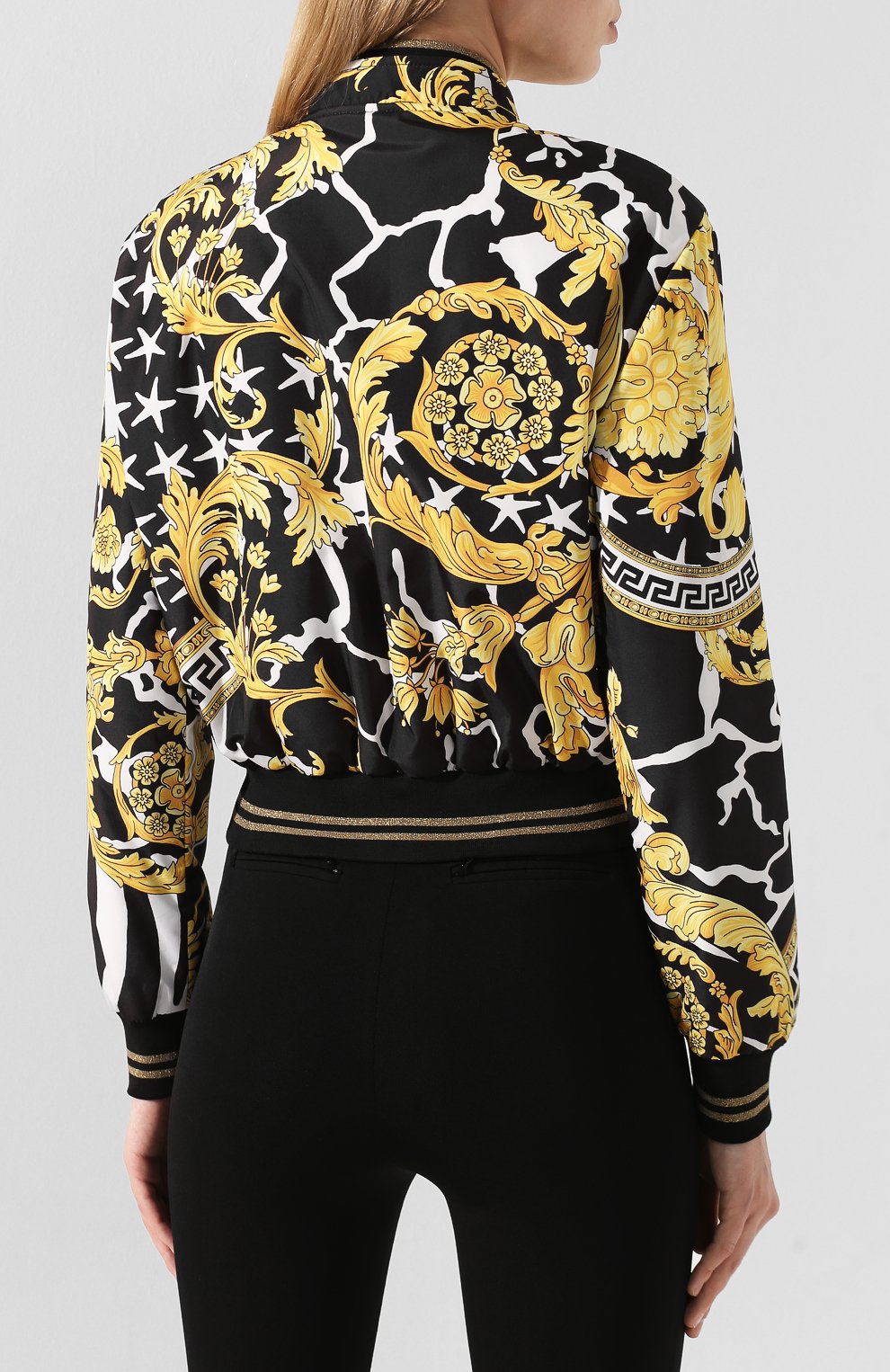 Бомбер VERSACE, арт. A84003/A231034, фото 4