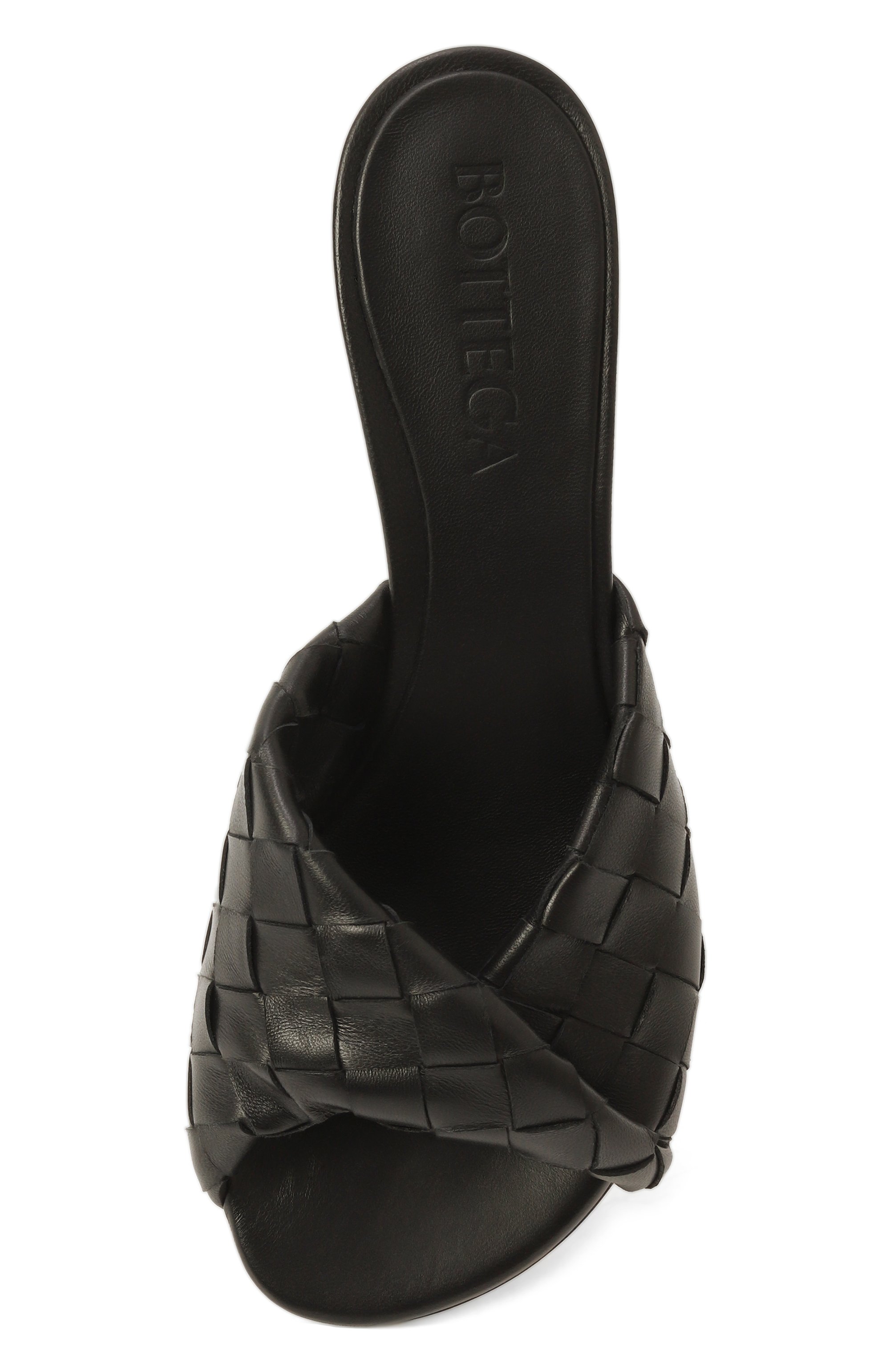 Кожаные мюли blink BOTTEGA VENETA, арт. 796464/V2ED0, фото 6