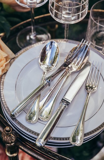 Набор из 36 предметов malmaison CHRISTOFLE, арт. 00018836, фото 2