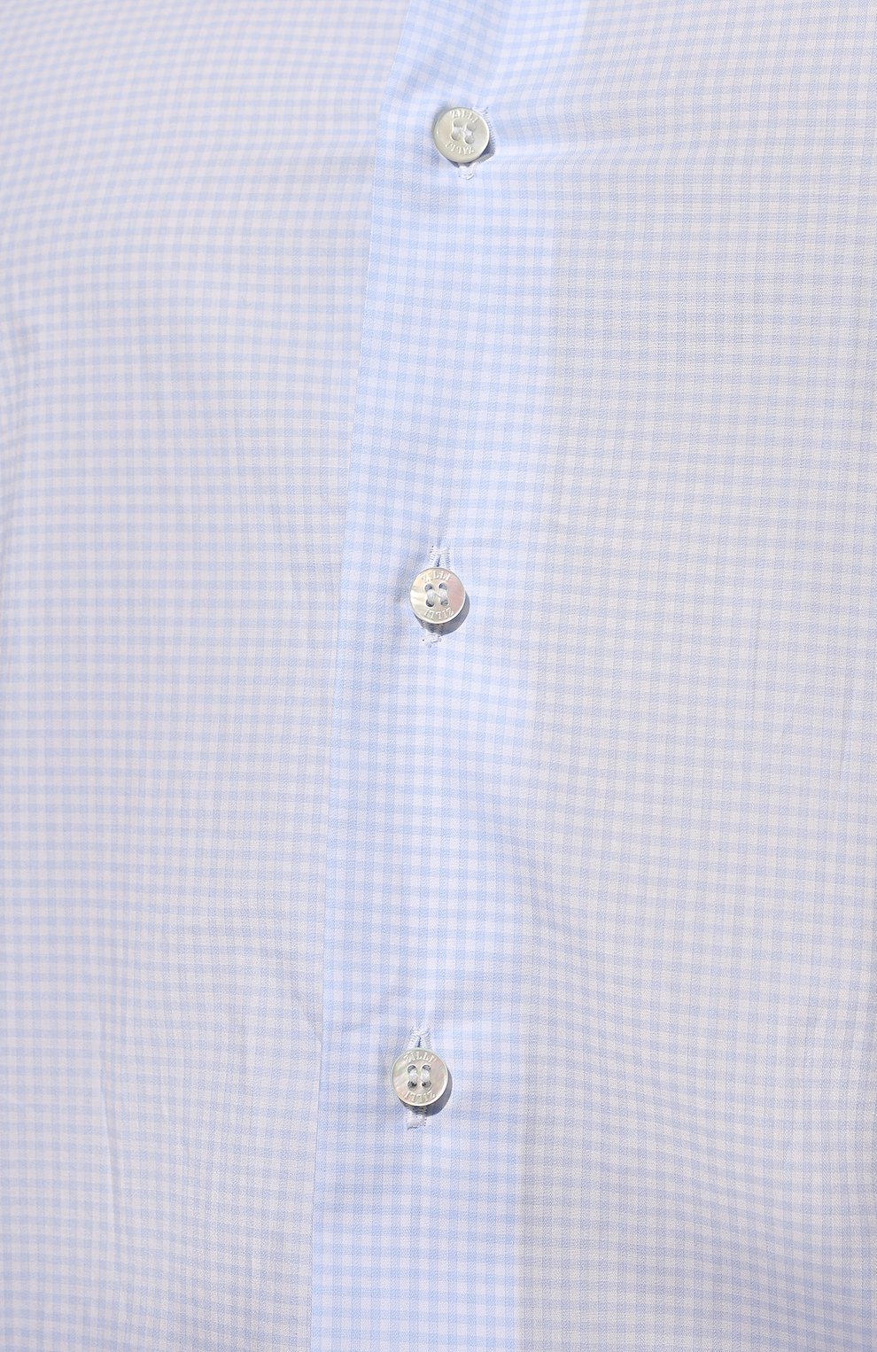 Хлопковая сорочка ZILLI, арт. MFX-13068-365607/ZS11, фото 7