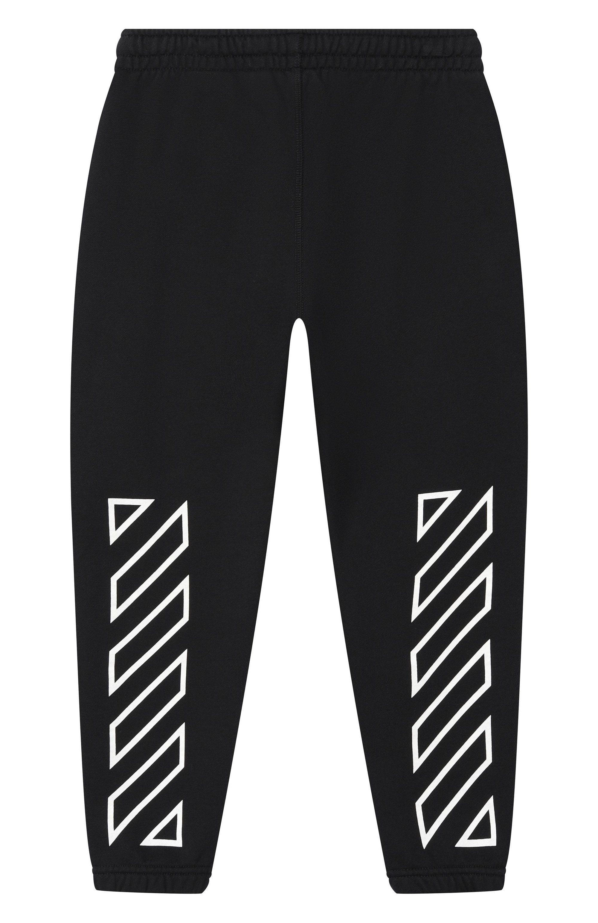 Хлопковые джоггеры OFF-WHITE, арт. 0BCH001S26FLE001_001, фото 2