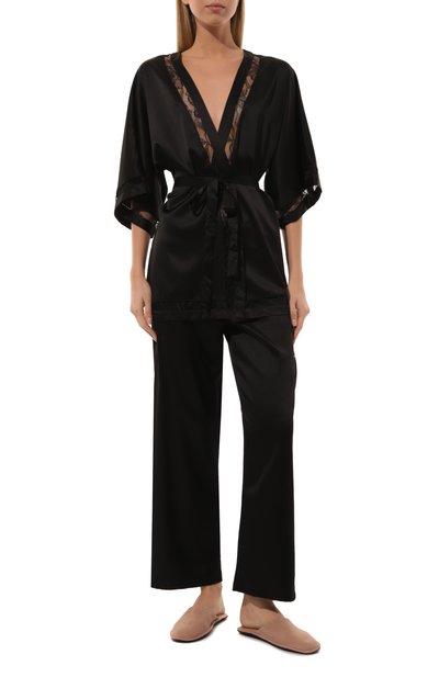 Шелковое кимоно LISE CHARMEL, арт. ALH2285, фото 2