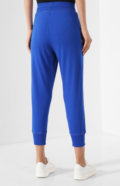 Хлопковые джоггеры POLO RALPH LAUREN, арт. 211780215, фото 4