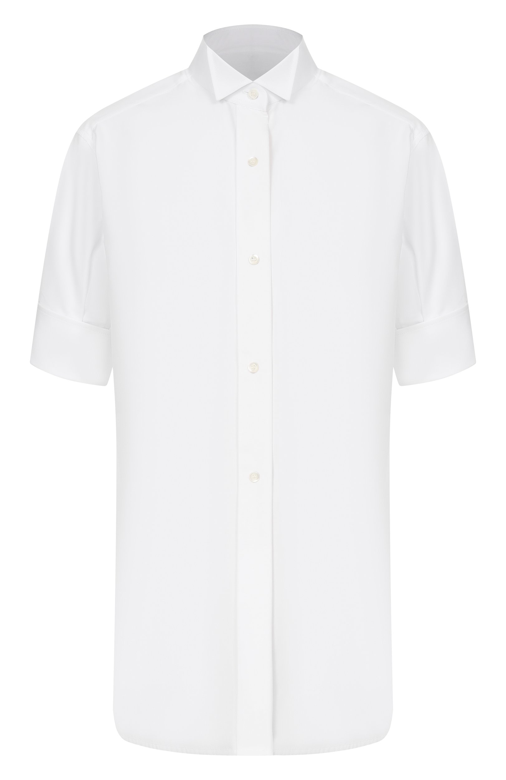 Хлопковая рубашка MAISON MARGIELA, арт. S51DR0006/S43001, фото 1