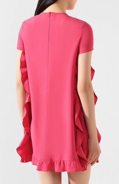 Мини-платье REDVALENTINO, арт. TR0VAQ65/0F1, фото 4
