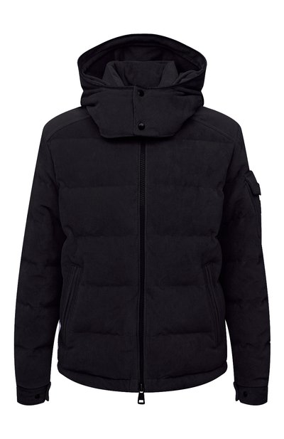 Пуховик из вельвета maya MONCLER, арт. G2-091-1A001-67-595HA, фото 1
