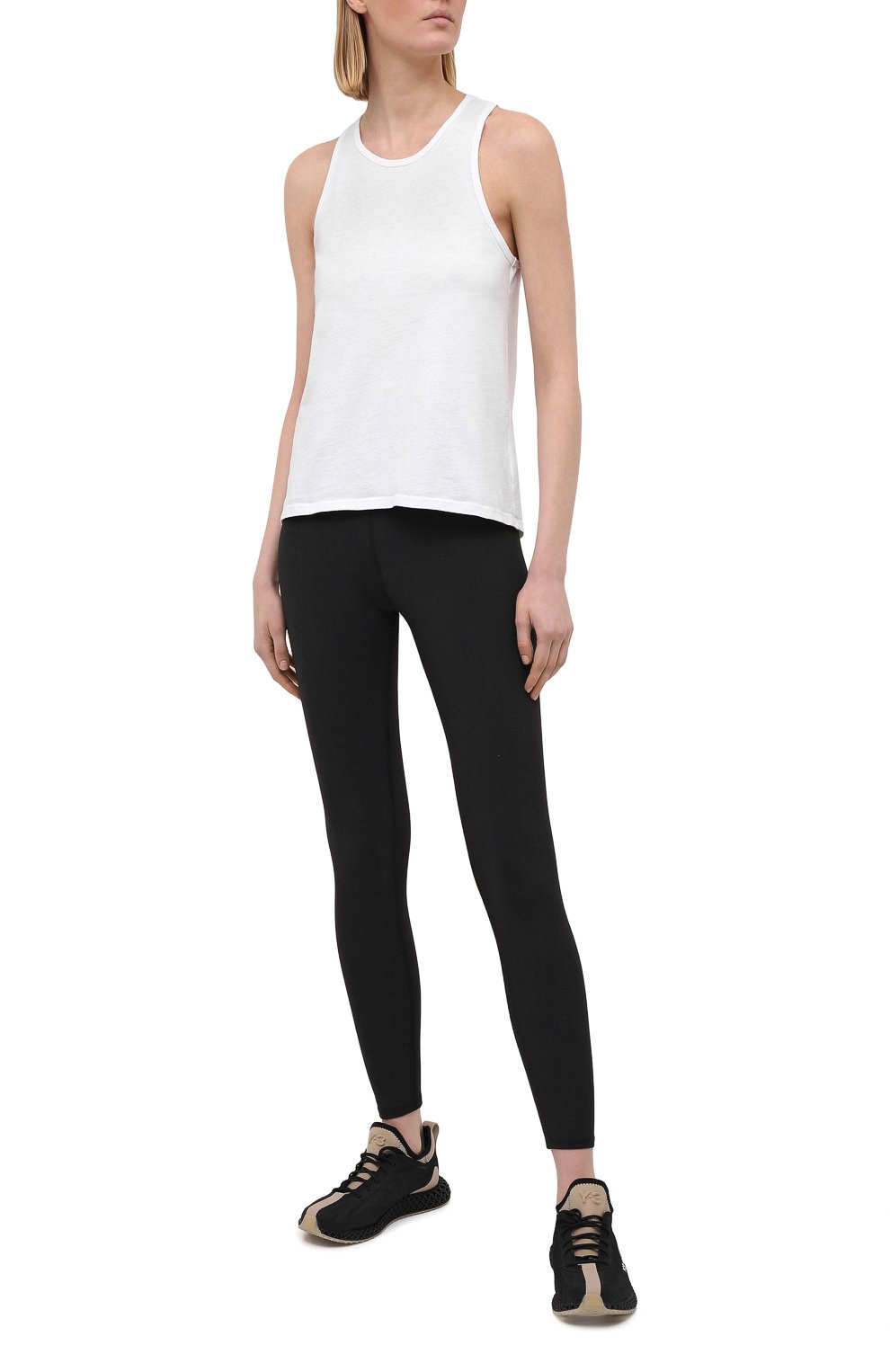 Хлопковая майка ELECTRIC AND ROSE, арт. LFTP21, фото 2