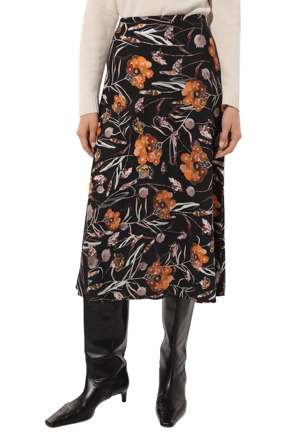 Юбка из вискозы SEVEN LAB, арт. SSV.01.656.354, фото 3