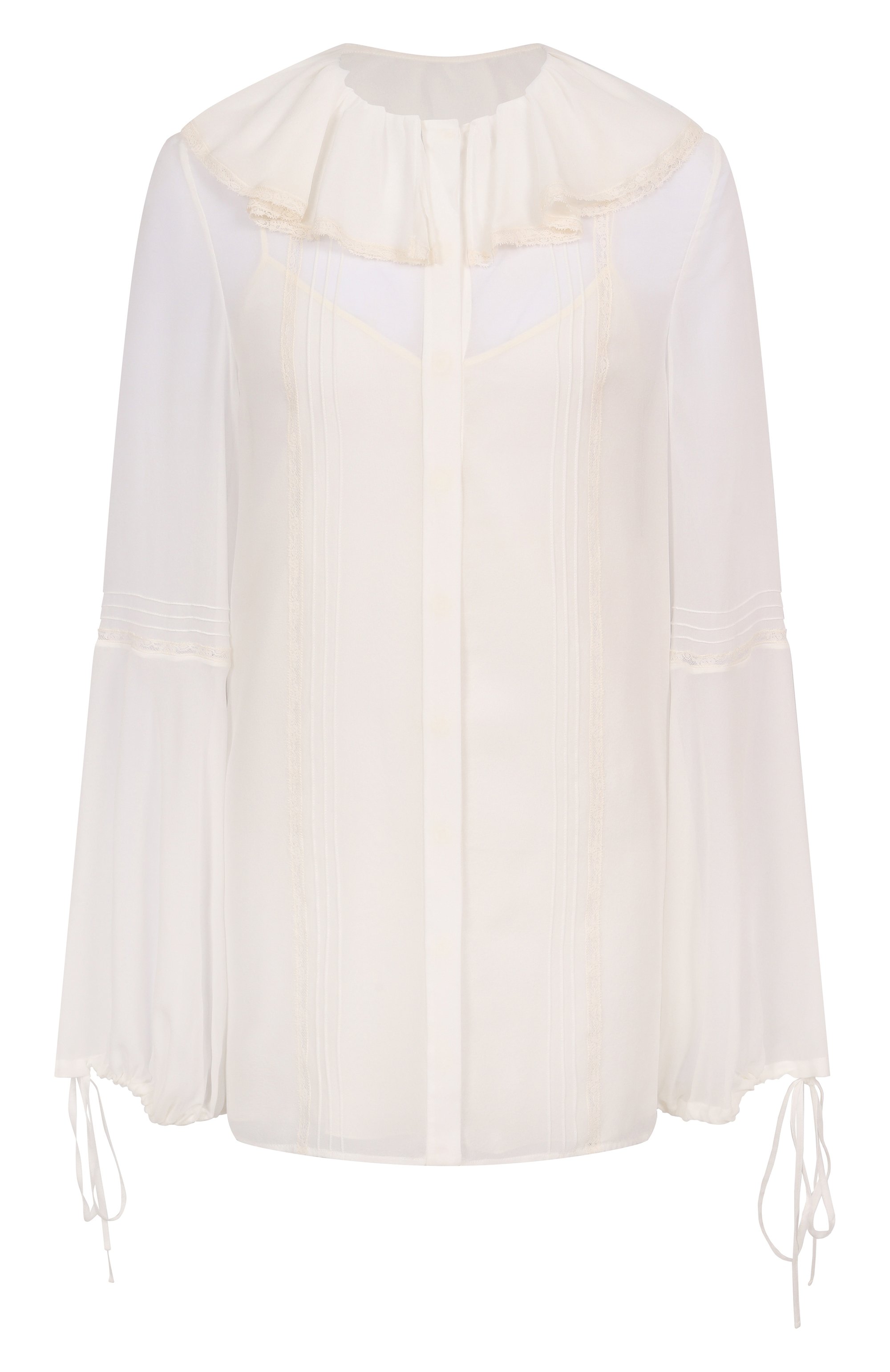 Шелковая блузка MVST, арт. G041/5593, фото 1