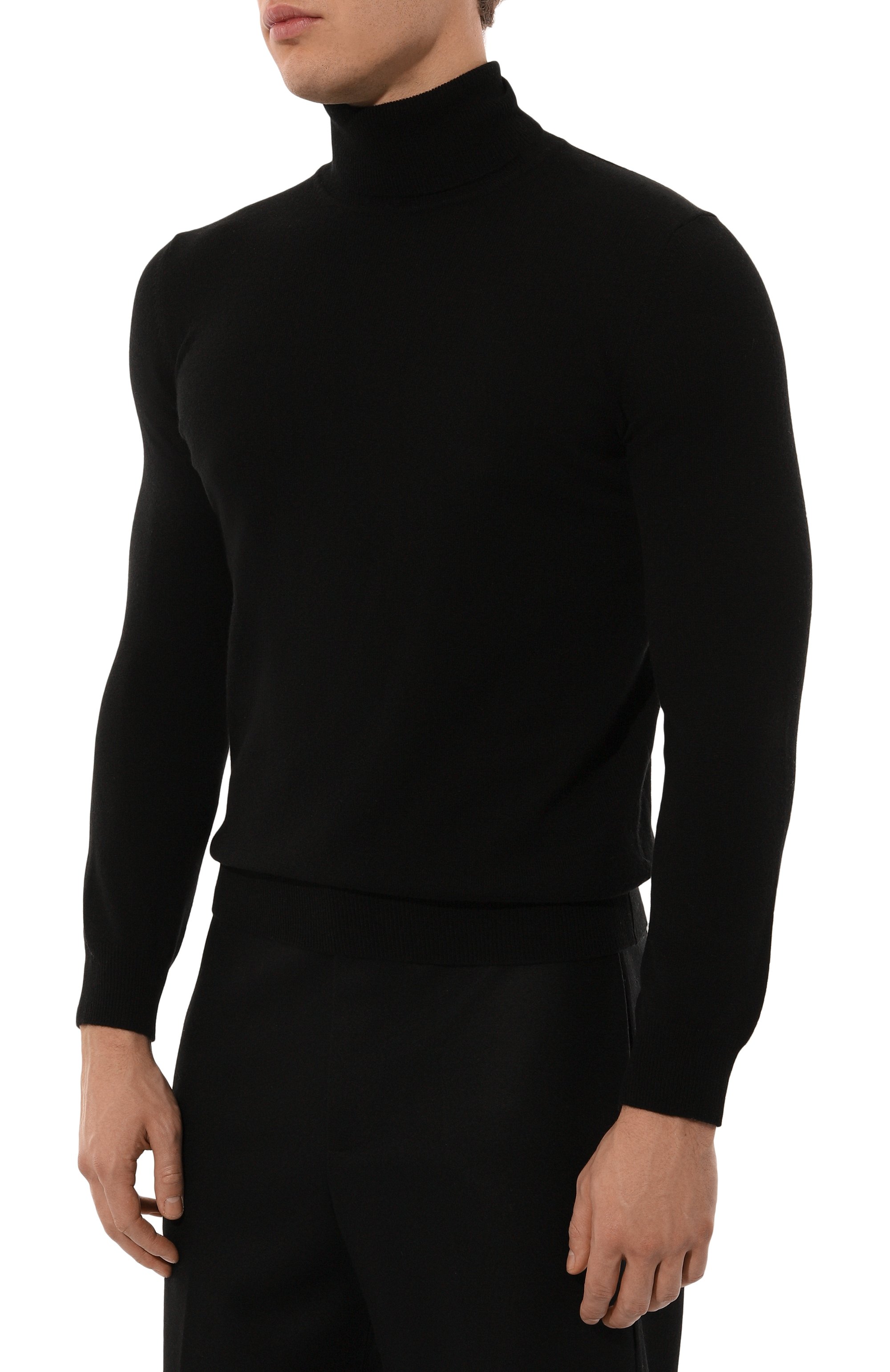 Кашемировая водолазка KANGRA, арт. 9003 05, фото 3