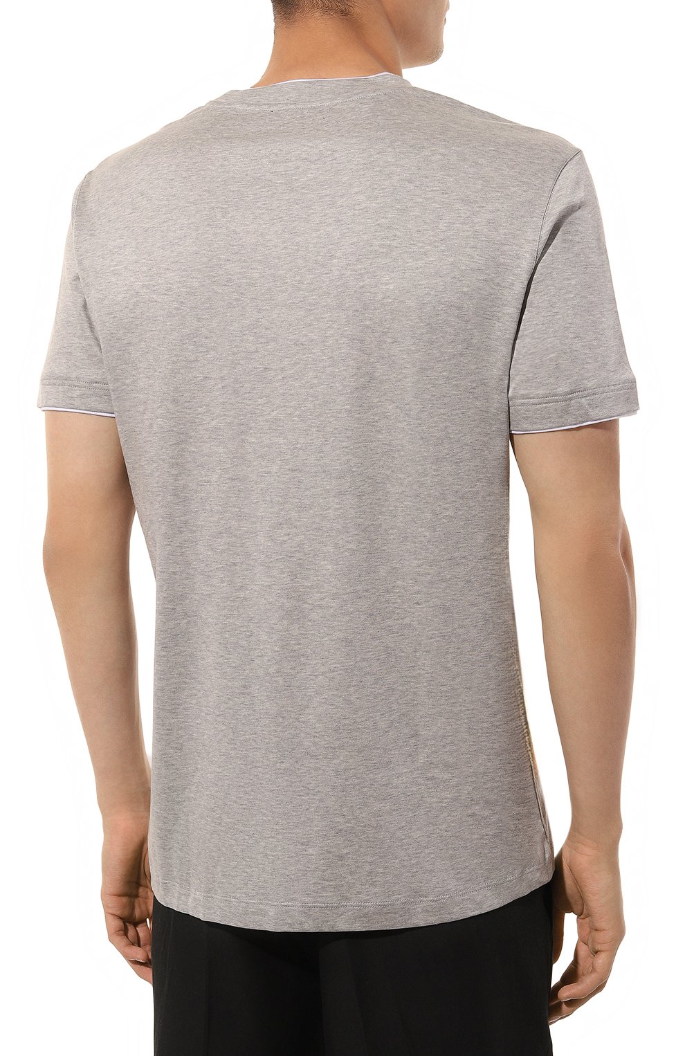 Хлопковая футболка VAN LAACK, арт. PIL0S-F/180031, фото 4