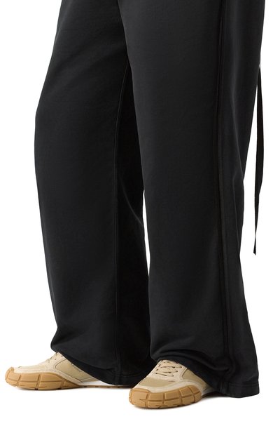 Кожаные кроссовки s-pagodha DIESEL, арт. Y03644/P8405, фото 3