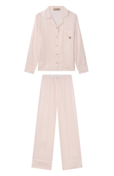 Комплект из рубашки и брюк ELIE SAAB JUNIOR, арт. EFC0001/TS1121_001