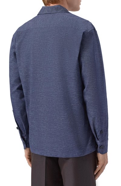 Рубашка из хлопка и лиоцелла VAN LAACK, арт. VL-RADIN-K/172214_001, фото 4