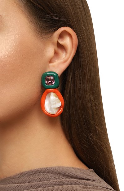 Серьги LILI ARCHIVE, арт. EMMOP2, фото 4