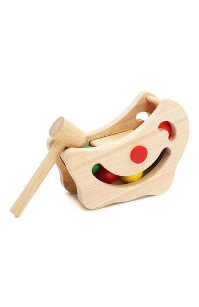 Игра горка с шарами PLAN TOYS разноцветного цвета по цене 2810 руб., арт. 5315, фото 1 Игра горка с шарами PLAN TOYS, арт. 5315, фото 1