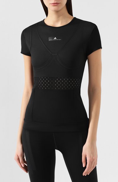 Топ с перфорированием ADIDAS BY STELLA MCCARTNEY, арт. DX0653, фото 3