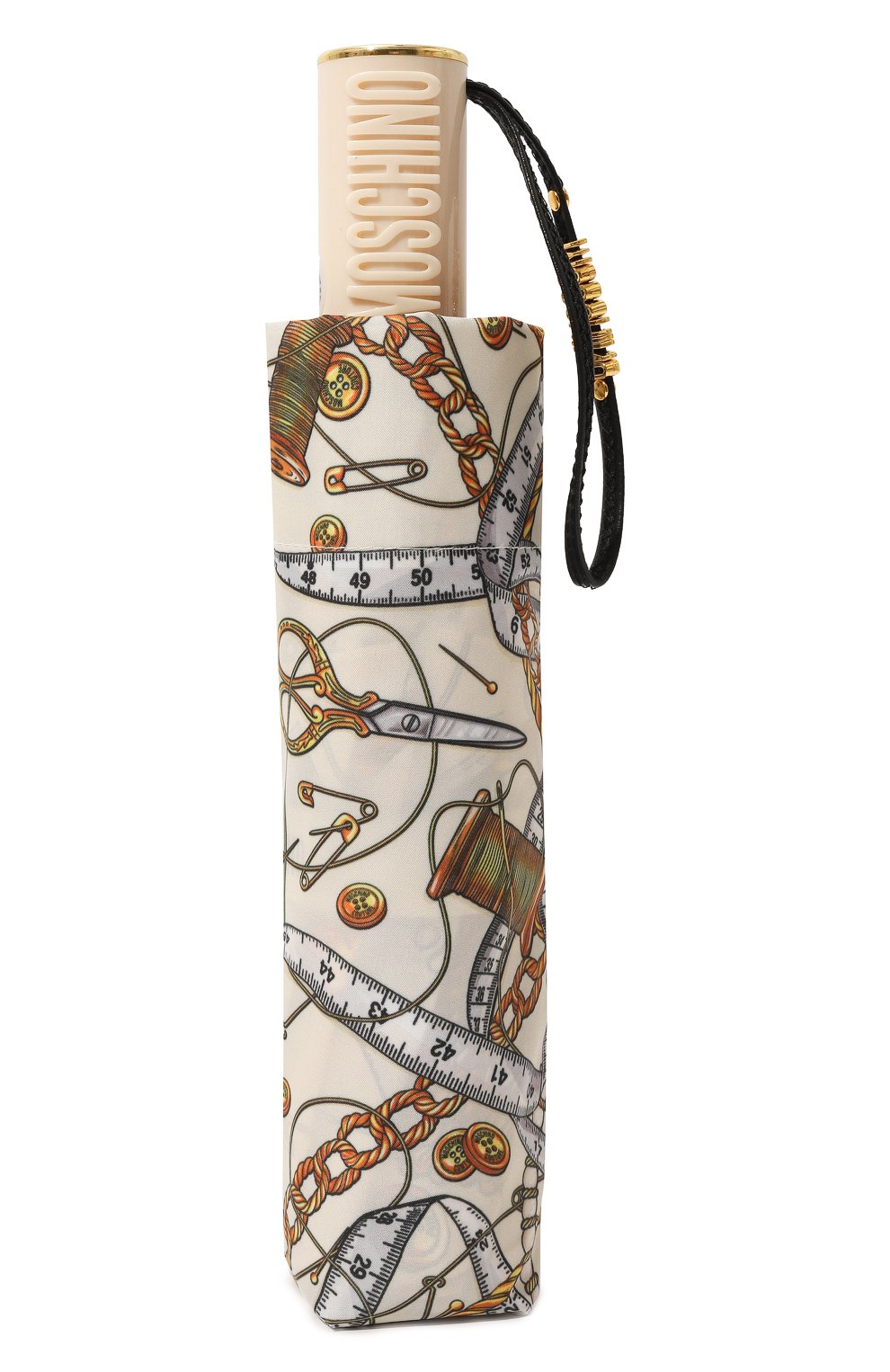Складной зонт MOSCHINO, арт. 8839-0PENCL0SEI, фото 4