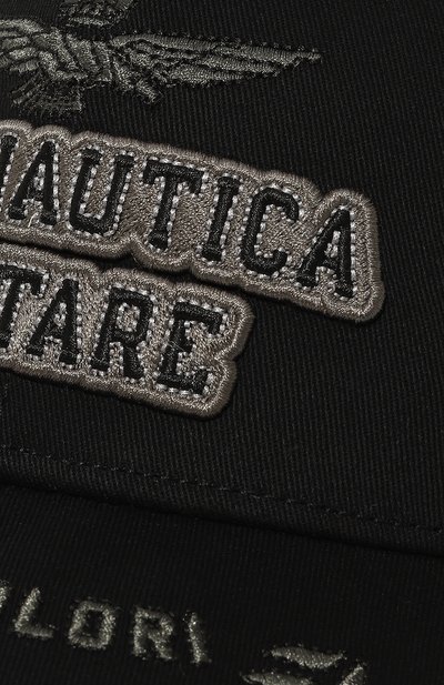 Хлопковая бейсболка AERONAUTICA MILITARE, арт. 241/HA1104CT2261, фото 4