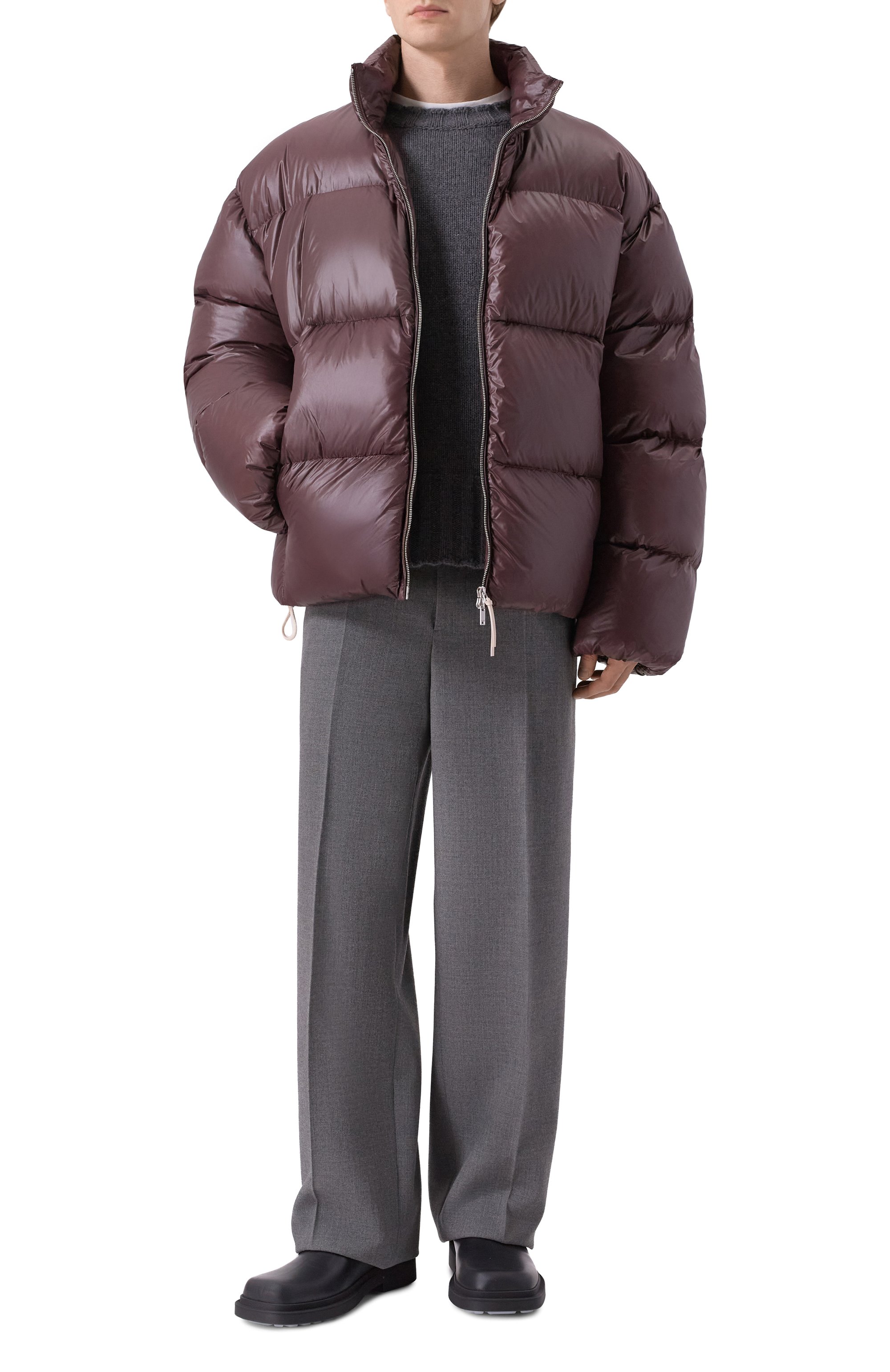 Пуховик JIL SANDER, арт. J47AF0155-J70007, фото 2