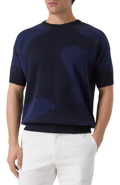 Джемпер изо льна и хлопка MVST, арт. MS61-642MUBIG, фото 3