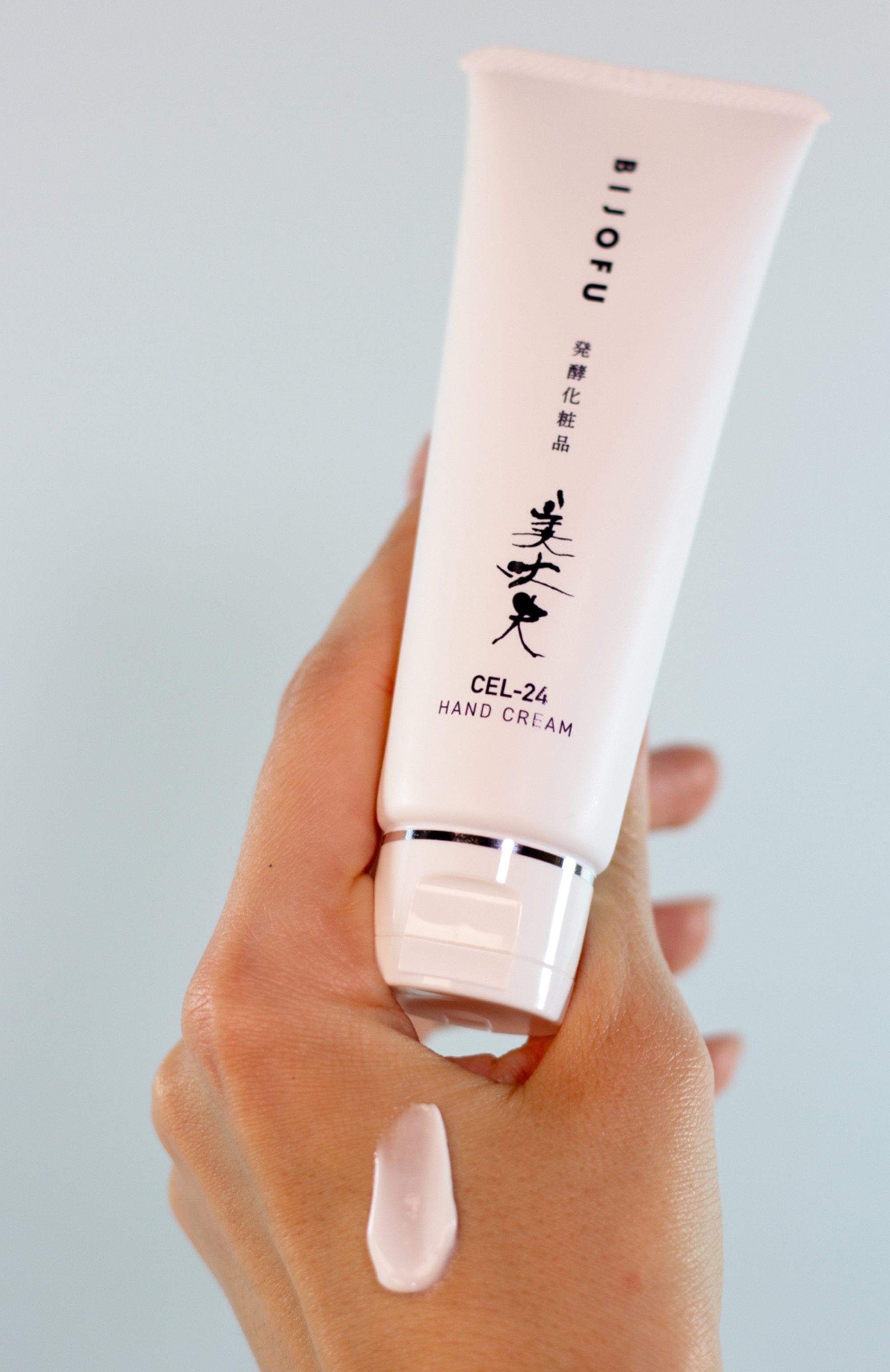 Регенерирующий крем для рук с биоферментами bijofu (50g) AMENITY, арт. 4528445100537, фото 2