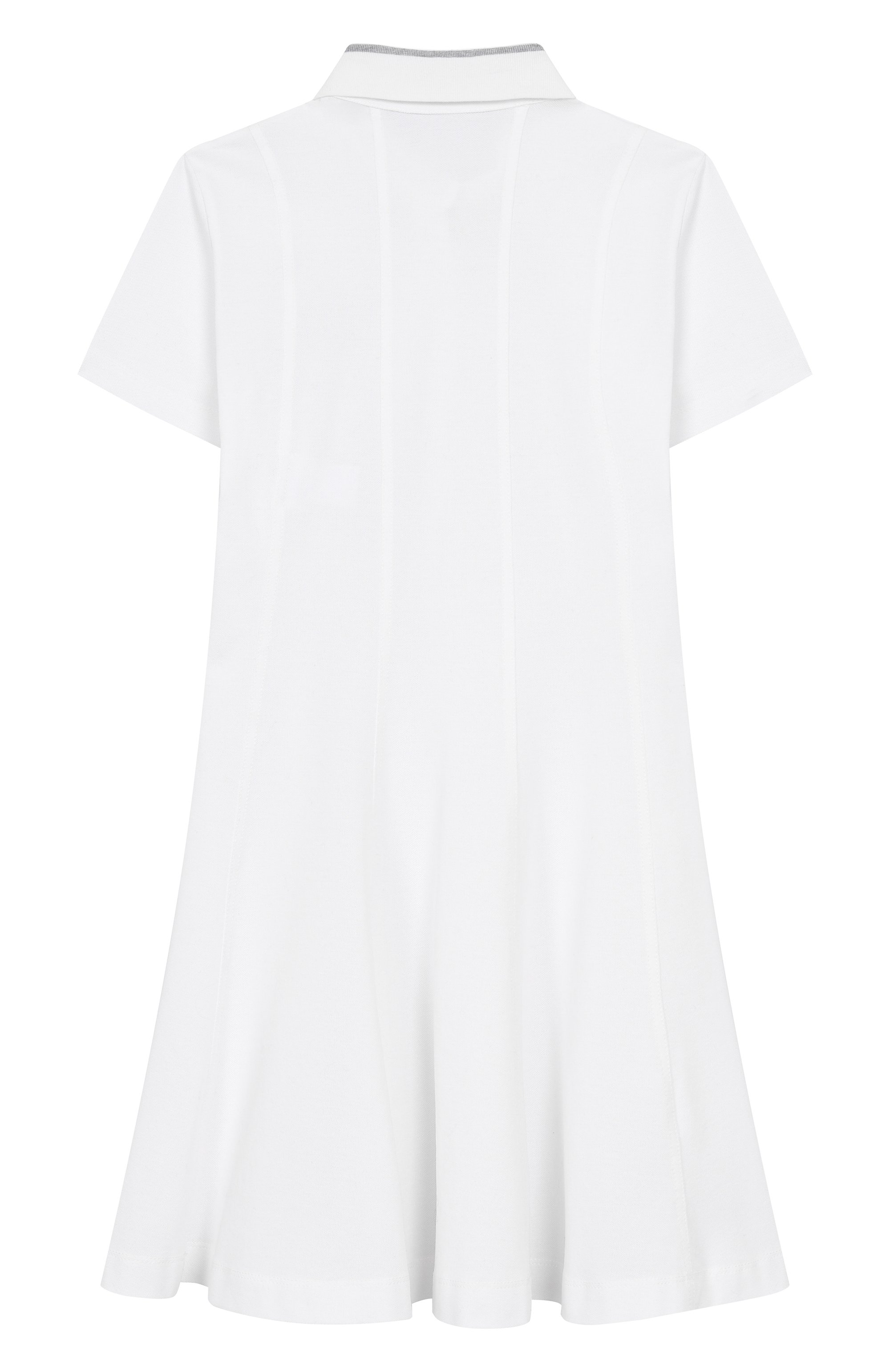 Комплект из платья и шорт BRUNELLO CUCINELLI, арт. BL944A319C, фото 3