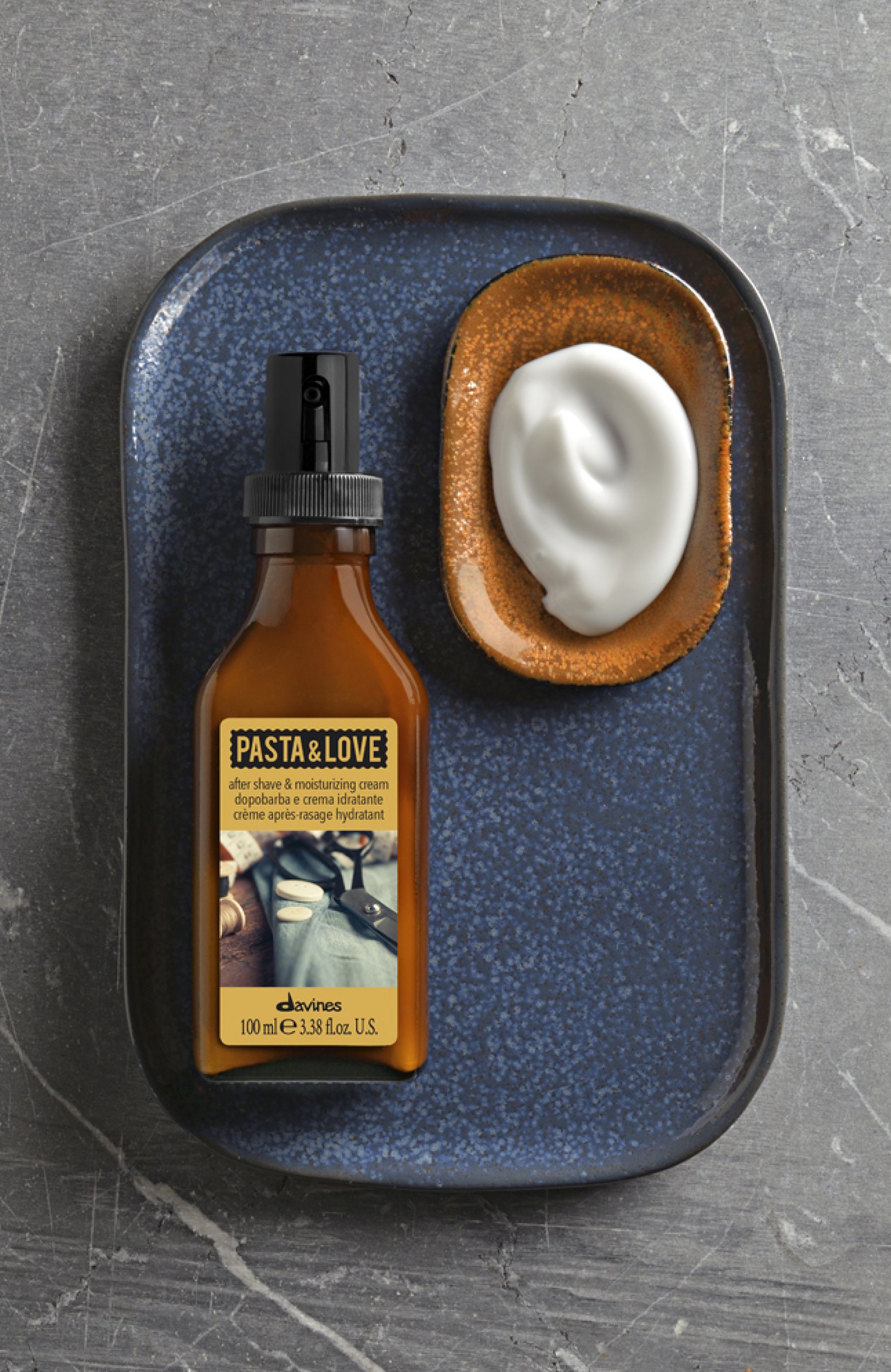 Увлажняющий крем для лица и после бритья (100ml) DAVINES, арт. 93001, фото 2