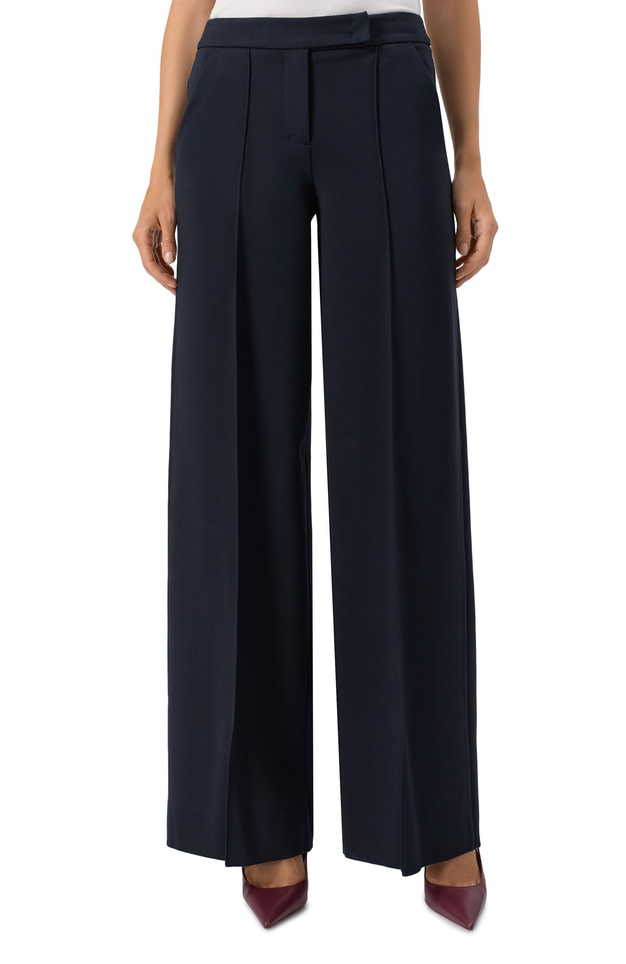 Брюки из вискозы DOROTHEE SCHUMACHER, арт. 048033, фото 3