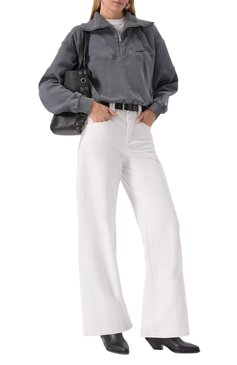 Кожаные ботильоны ISABEL MARANT, арт. 25PB00181FA/C1A02S, фото 2