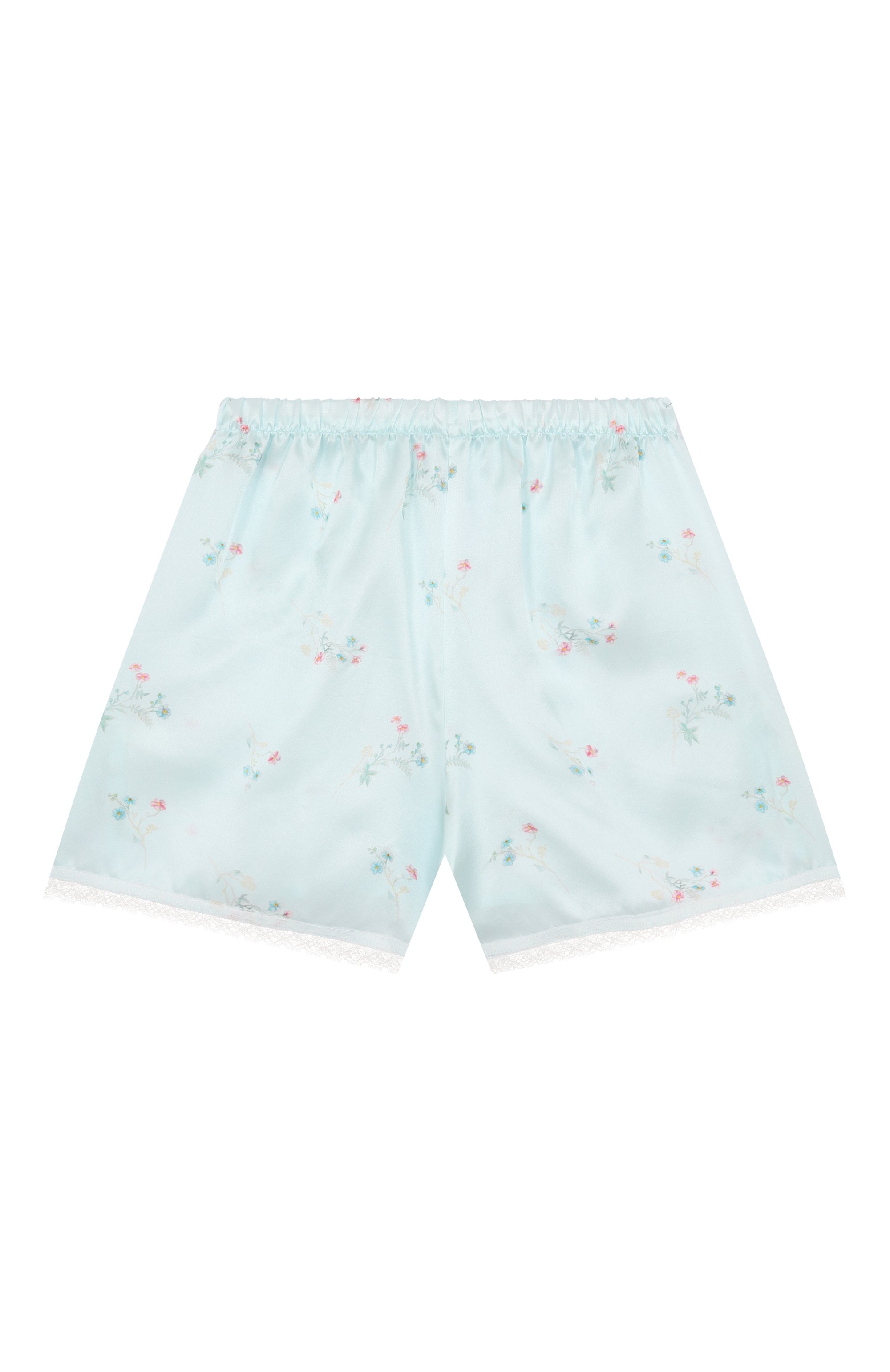 Шелко�вая пижама AMIKI CHILDREN, арт. LILY, фото 6