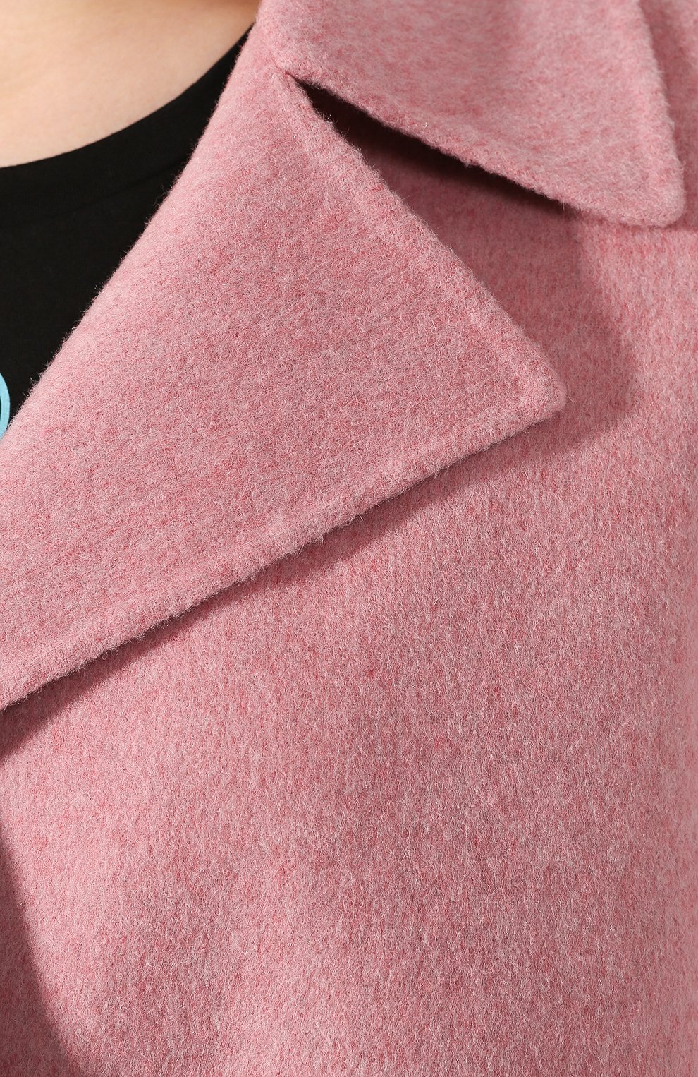 Пальто из смеси шерсти и кашемира THEORY, арт. J0701401, фото 5