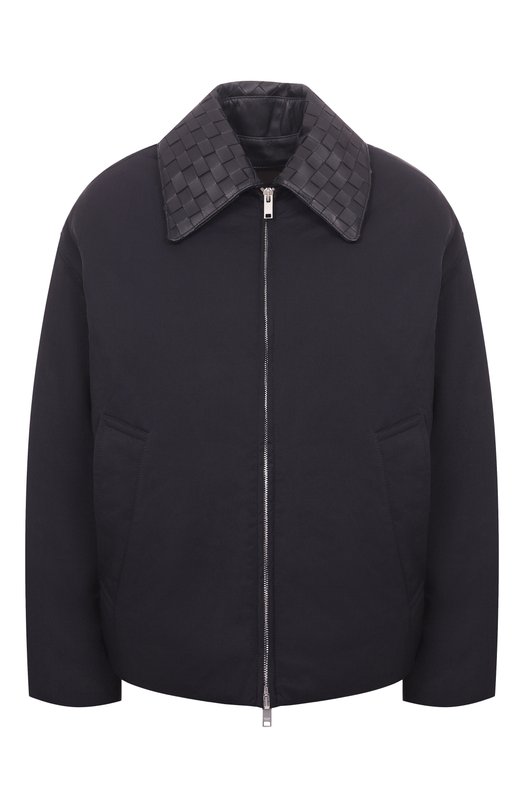 Пуховая куртка Bottega Veneta 837028/V5030 Чёрный 837028/V5030