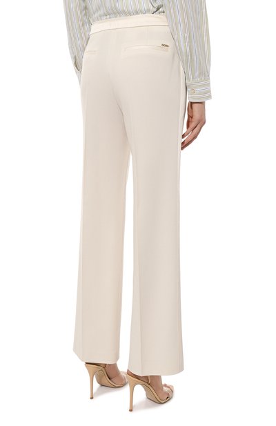 Шерстяные брюки BOSS, арт. 50486277, фото 4