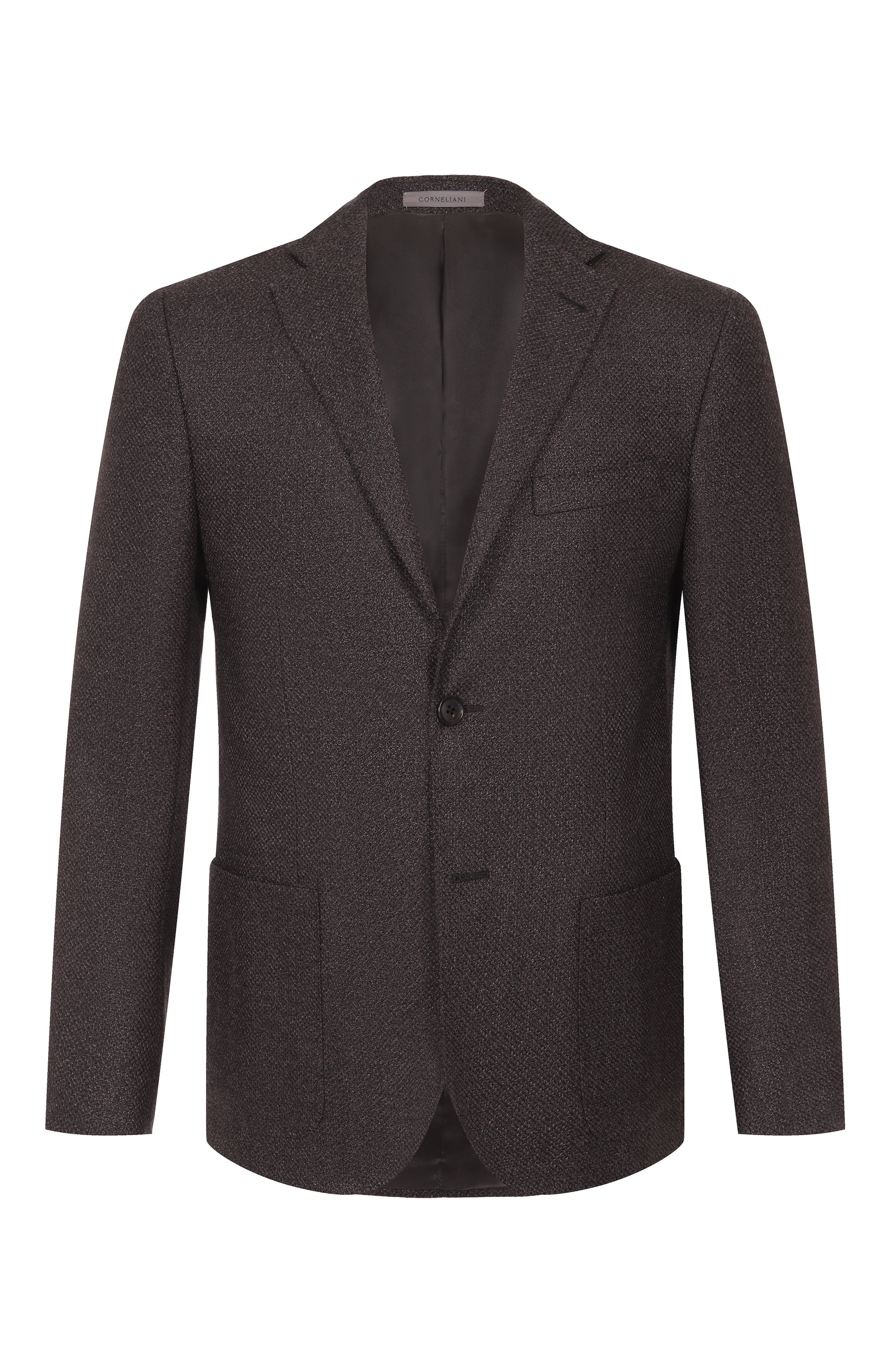Пиджак из шерсти и шелка CORNELIANI, арт. 266002-2616339, фото 1