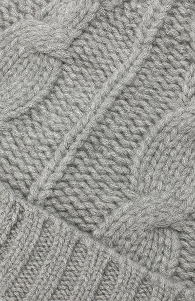 Кашемировая шапка LORO PIANA, арт. FAL8121, фото 3