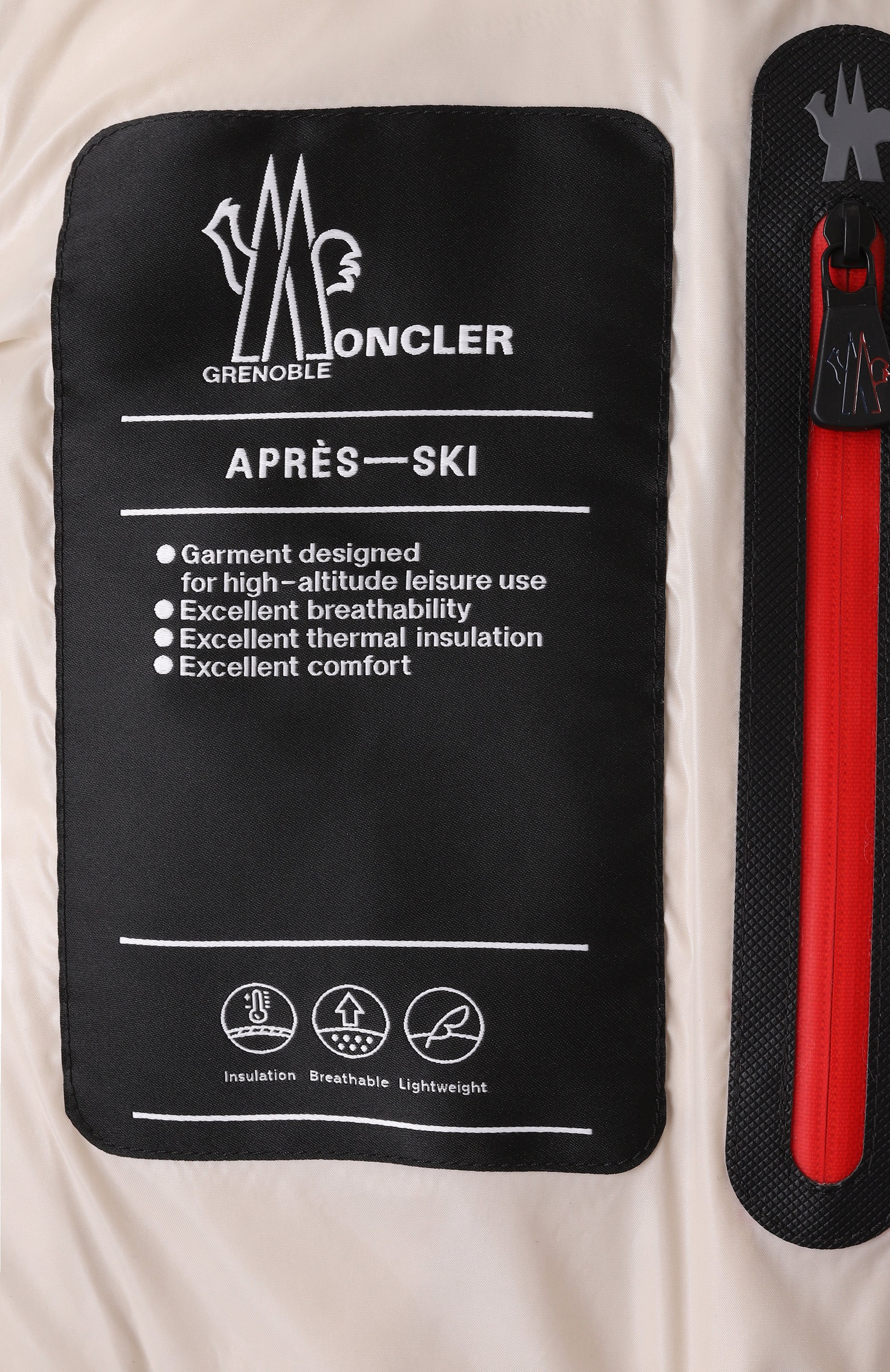 Пуховик trevelin MONCLER GRENOBLE, арт. 1A000-44-5975P, фото 7