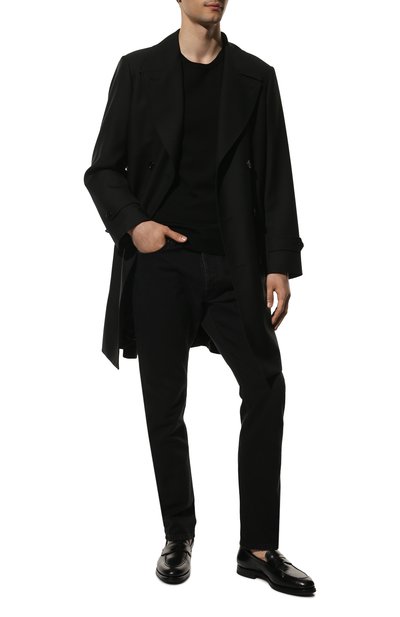 Шерстяной джемпер BOSS, арт. 50468239, фото 2