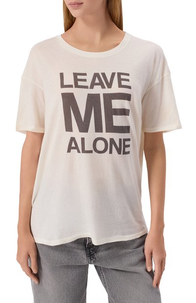 Хлопковая футболка R13, арт. R13WK141-K129B, фото 3