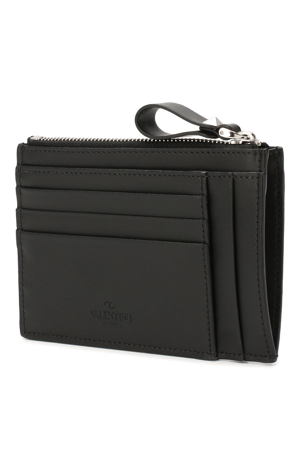 Кожаный футляр для кредитных карт VALENTINO, арт. TY2P0688/VNA, фото 2