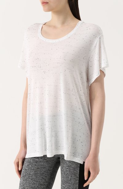 Футболка свободного кроя с открытой спиной KORAL, арт. A6171J08, фото 3